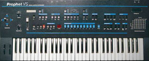 Sequential Prophet VS - click for review