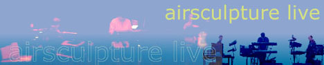 AirSculpture - Improvised Electronic Music