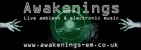 link to Awakenings website