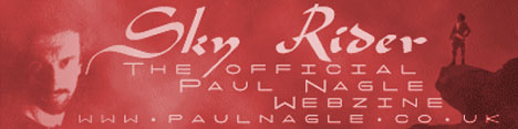 The official Paul Nagle website