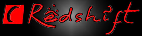 the official Redshift site