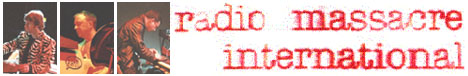 Radio Massacre International - Improvised Electronic Music