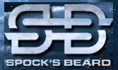 the official Spock's Beard site