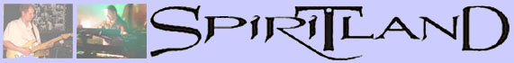 Spiritland mp3s on Soundclick.com